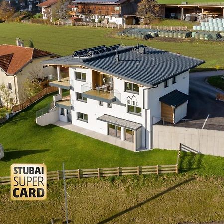 Apartments Am Bichl Fulpmes Dış mekan fotoğraf