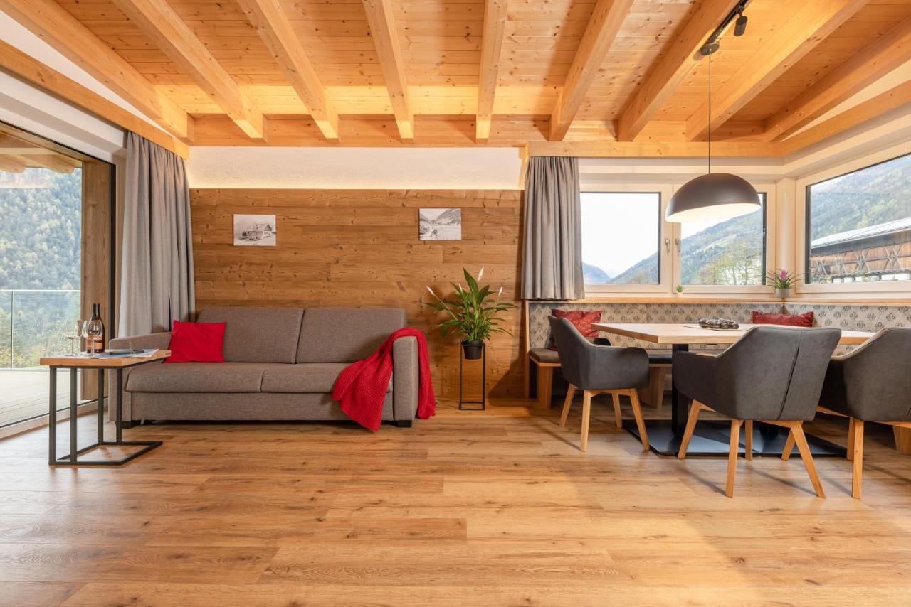 Apartments Am Bichl Fulpmes Dış mekan fotoğraf