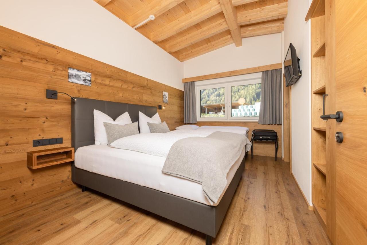 Apartments Am Bichl Fulpmes Dış mekan fotoğraf
