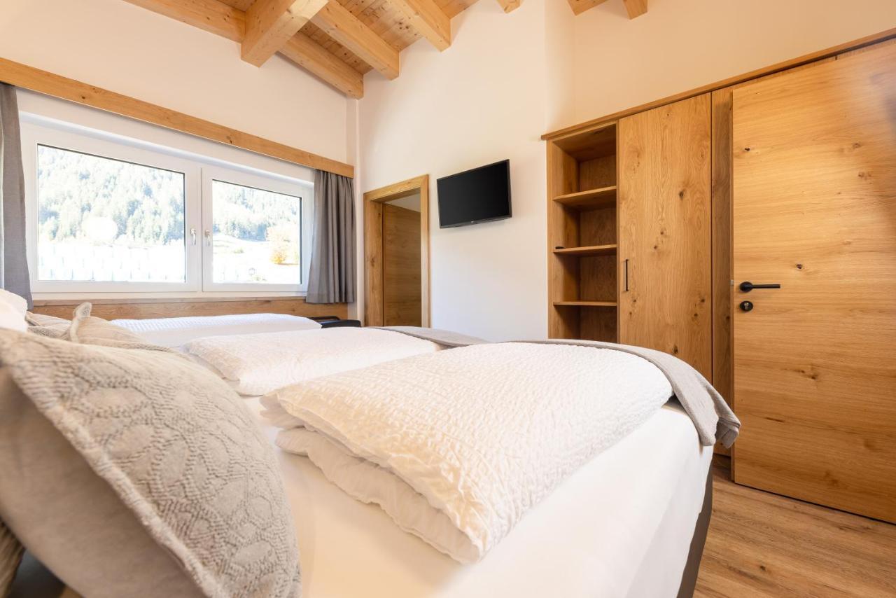 Apartments Am Bichl Fulpmes Dış mekan fotoğraf