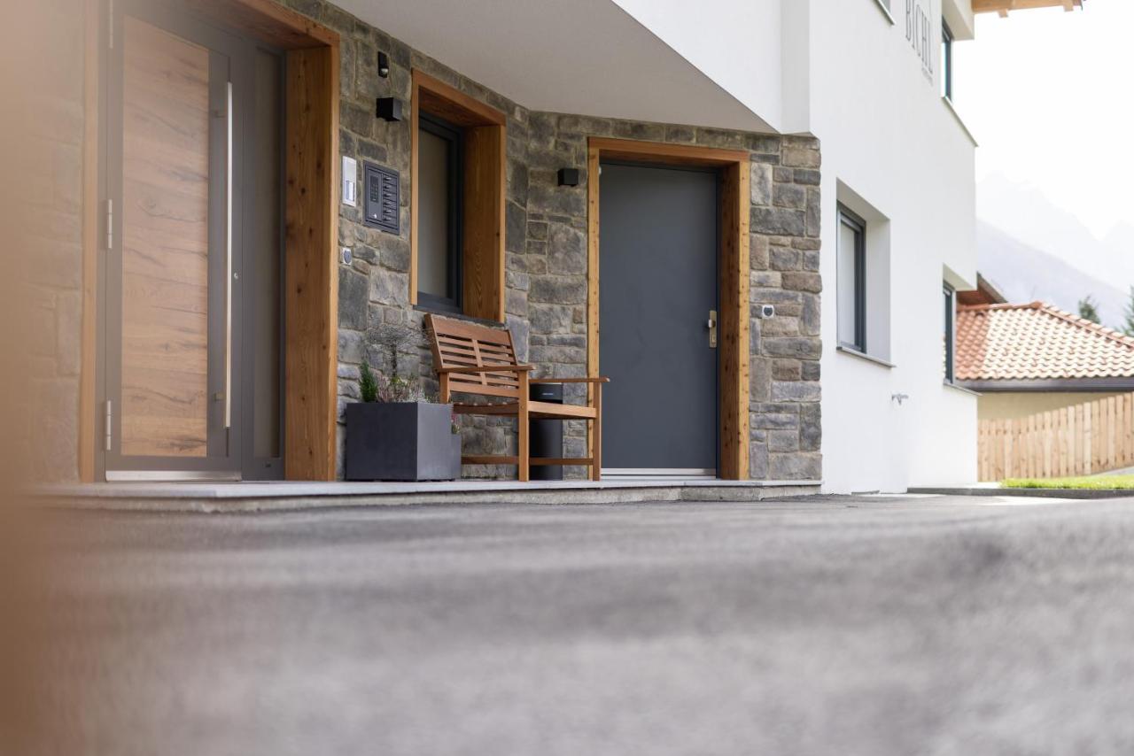 Apartments Am Bichl Fulpmes Dış mekan fotoğraf