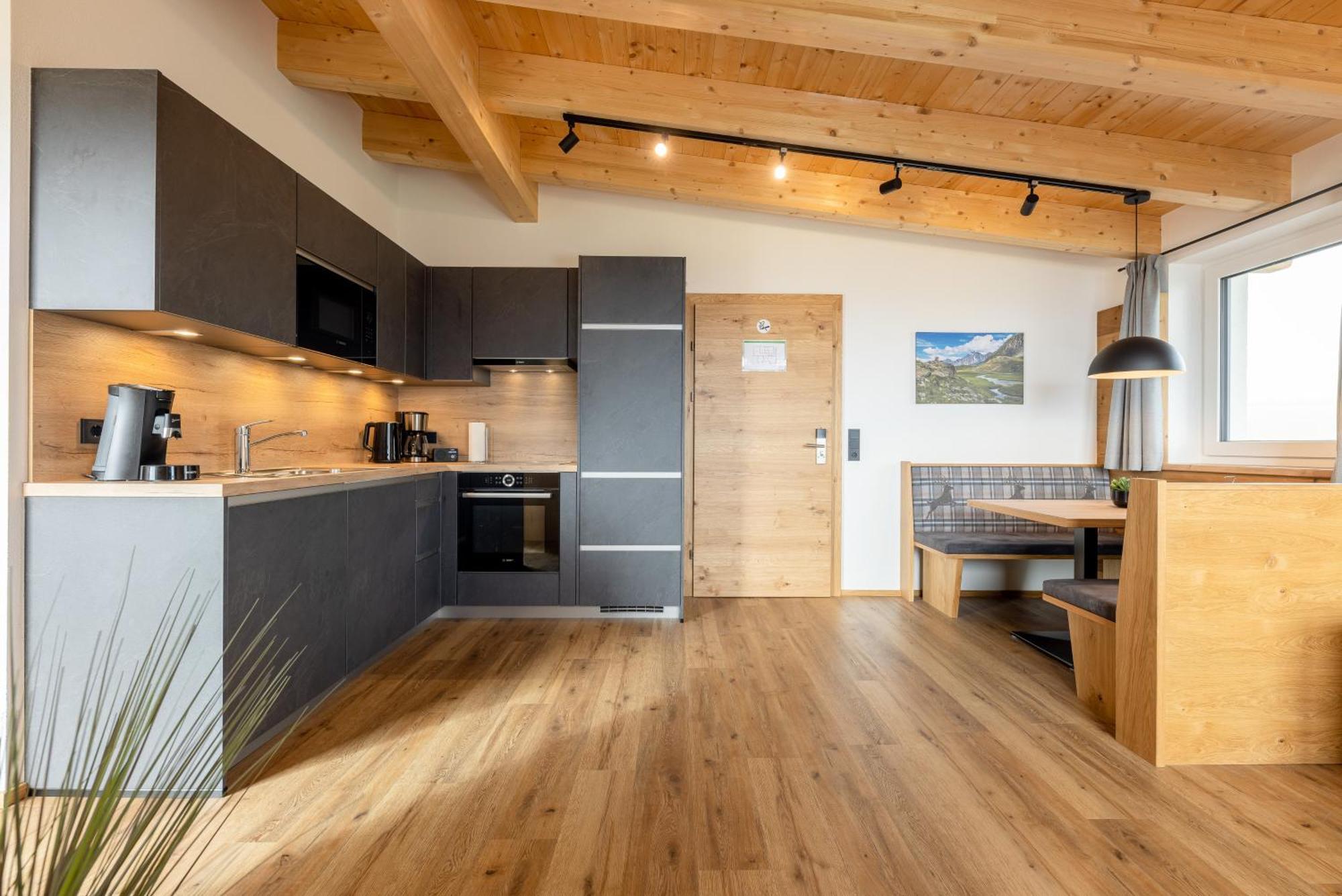 Apartments Am Bichl Fulpmes Dış mekan fotoğraf