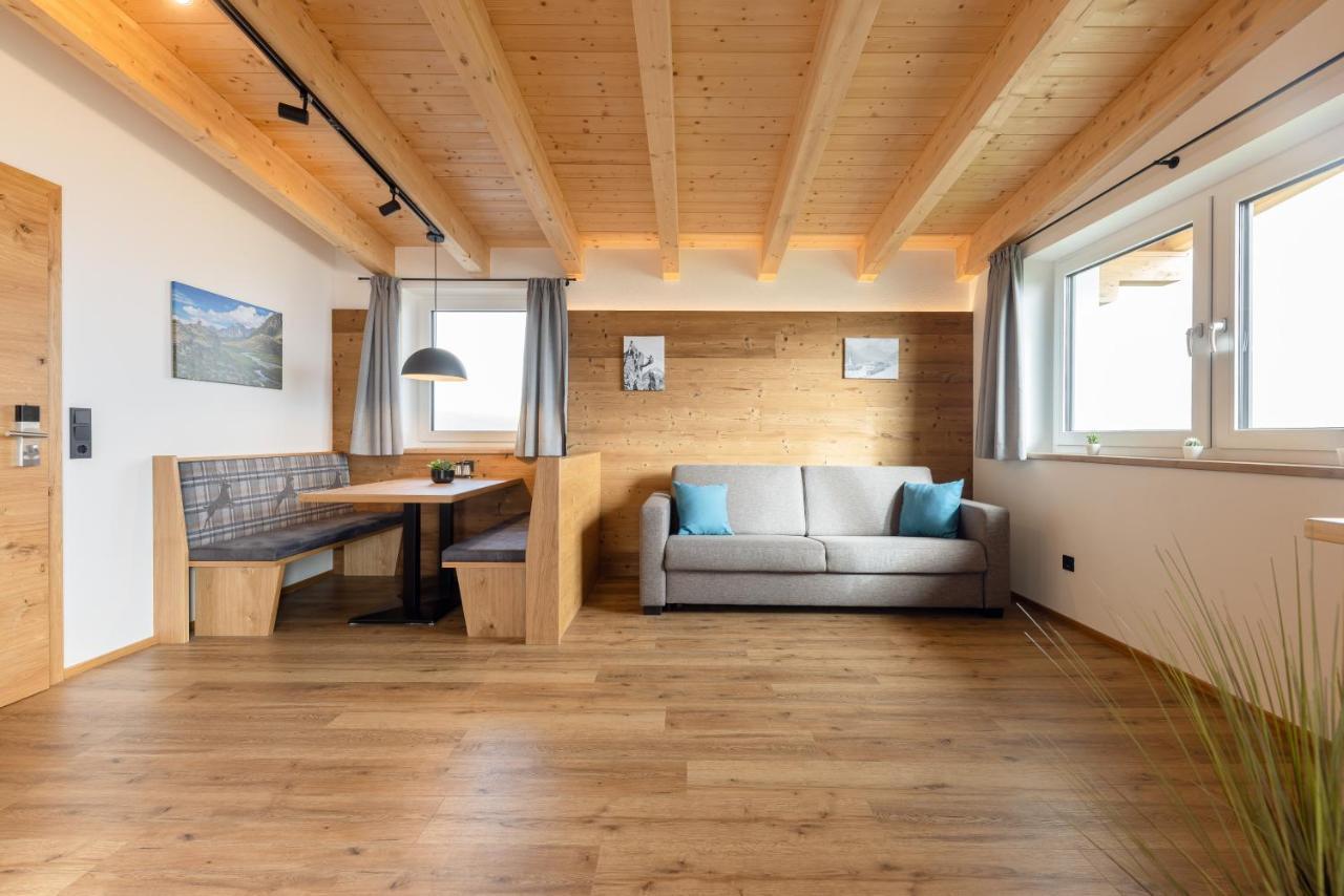 Apartments Am Bichl Fulpmes Dış mekan fotoğraf