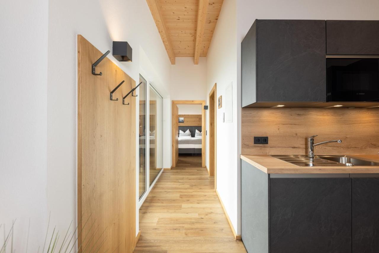 Apartments Am Bichl Fulpmes Dış mekan fotoğraf