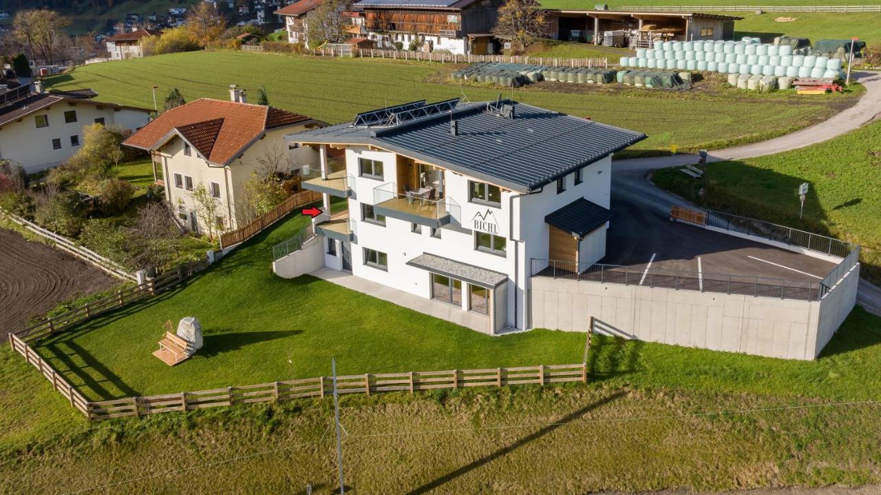Apartments Am Bichl Fulpmes Dış mekan fotoğraf