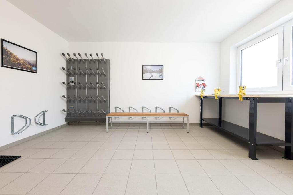 Apartments Am Bichl Fulpmes Dış mekan fotoğraf