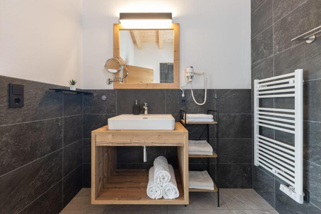 Apartments Am Bichl Fulpmes Dış mekan fotoğraf