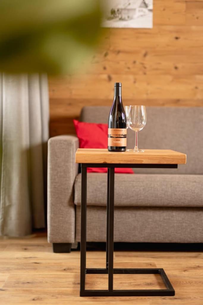Apartments Am Bichl Fulpmes Dış mekan fotoğraf