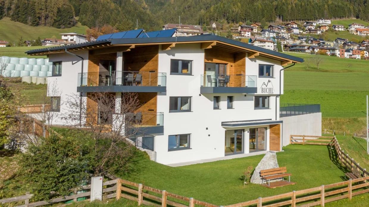 Apartments Am Bichl Fulpmes Dış mekan fotoğraf
